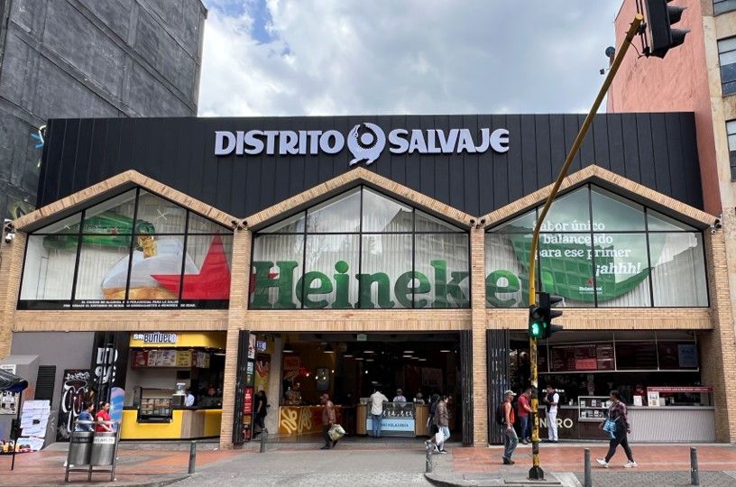 Local en arriendo Cundinamarca Bogotá San Diego 31 m2 Habitaciones 0 Baños 2 Garajes 0 Precio $6836126