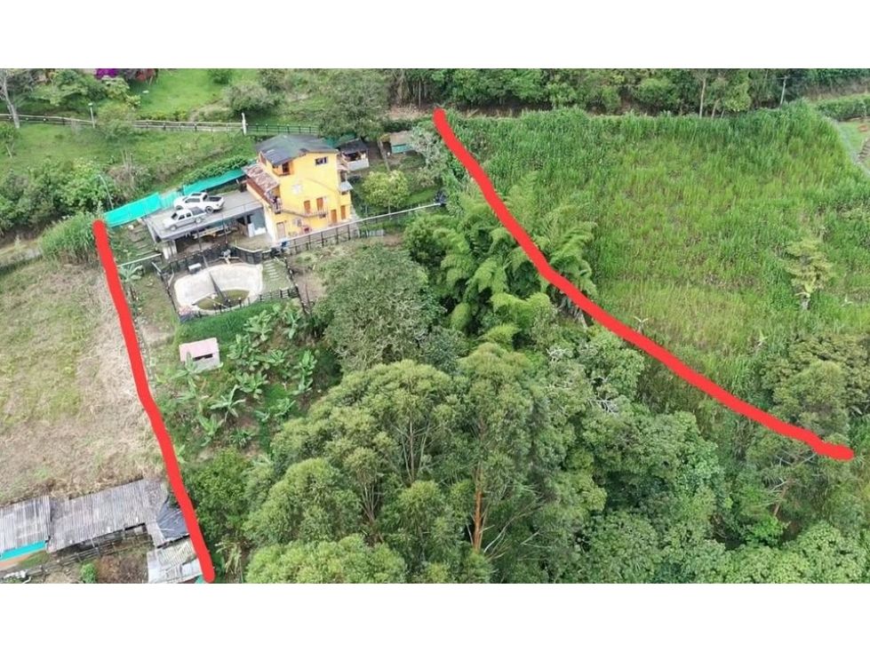 Finca en venta Antioquia Fredonia Fredonia 4000 m2 Habitaciones 3 Baños 2 Garajes 0 Precio $430000000
