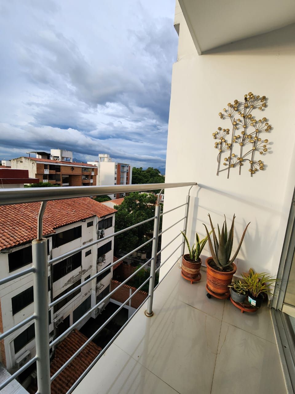 Apartamento en venta Norte De Santander Cúcuta Colsag 50 m2 Habitaciones 1 Baños 1 Garajes 1 Precio $233000000