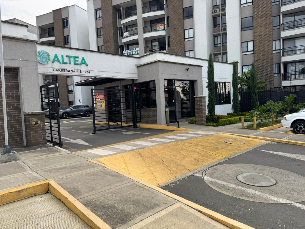 Apartamento en venta Valle Del Cauca Jamundí Cn Portales De Verde Horizonte 70 m2 Habitaciones 2 Baños 2 Garajes 1 Precio $330000000