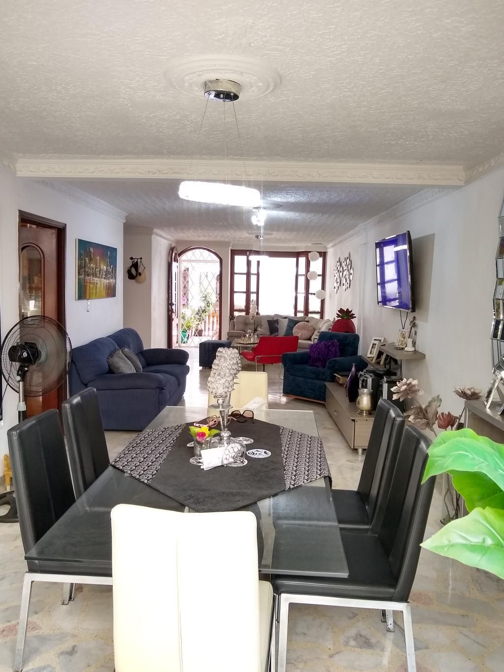Casa en venta Norte De Santander Cúcuta San Rafael 126 m2 Habitaciones 3 Baños 4 Garajes 2 Precio $500000000