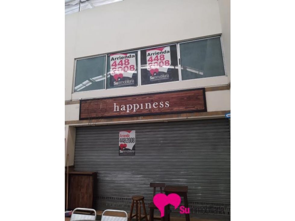 Local en arriendo Antioquia Medellín La Candelaria 14 m2 Habitaciones 0 Baños 0 Garajes 0 Precio $2800000