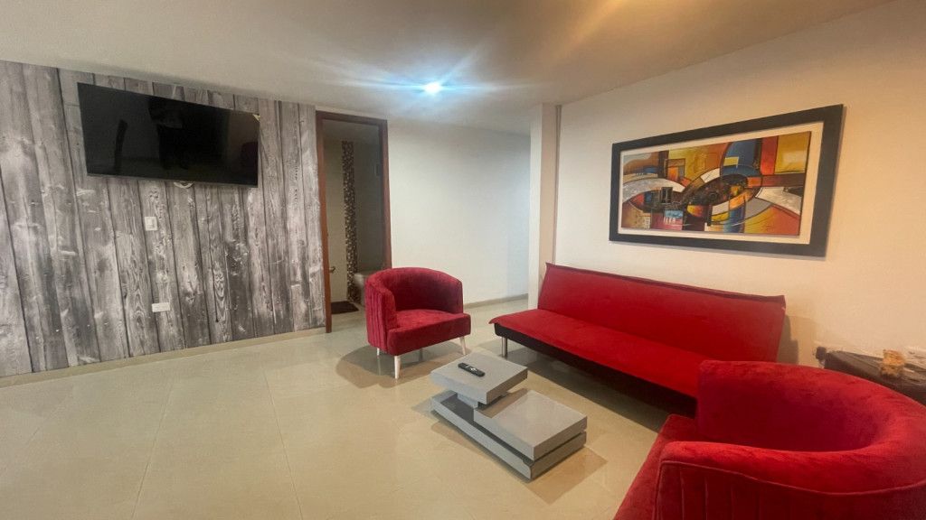 Apartamento en venta Norte De Santander Cúcuta Caobos 122 m2 Habitaciones 3 Baños 2 Garajes 2 Precio $550000000