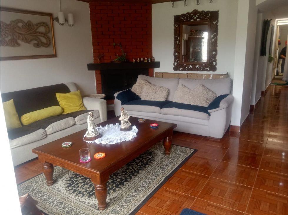 Casa en venta Cundinamarca Chía Ibaro 126 m2 Habitaciones 4 Baños 3 Garajes 2 Precio $470000000