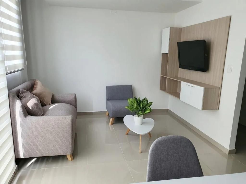 Apartamento en venta Norte De Santander Cúcuta Quinta Bosch 58 m2 Habitaciones 2 Baños 2 Garajes 1 Precio $268000000
