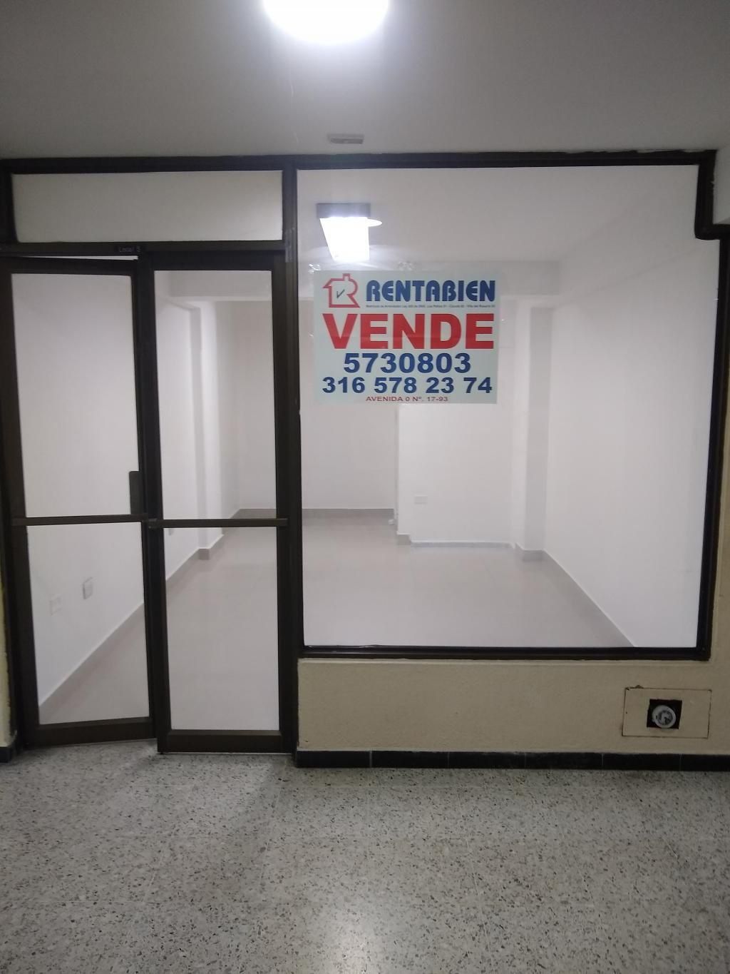 Local en venta Norte De Santander Cúcuta El Centro 30 m2 Habitaciones 0 Baños 1 Garajes 0 Precio $184000000