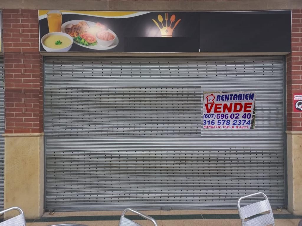 Local en venta Norte De Santander Cúcuta El Centro 33 m2 Habitaciones 0 Baños 0 Garajes 0 Precio $104000000