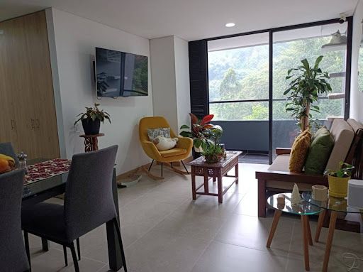 Apartamento en arriendo Antioquia Medellín Las Palmas 65 m2 Habitaciones 2 Baños 2 Garajes 2 Precio $4000000