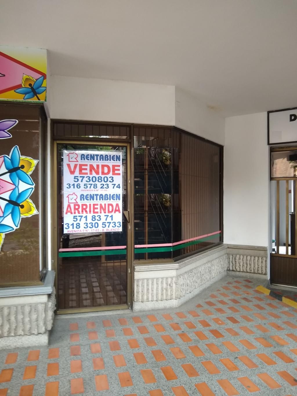 Local en venta Norte De Santander Cúcuta Latino 25 m2 Habitaciones 0 Baños 1 Garajes 0 Precio $145000000