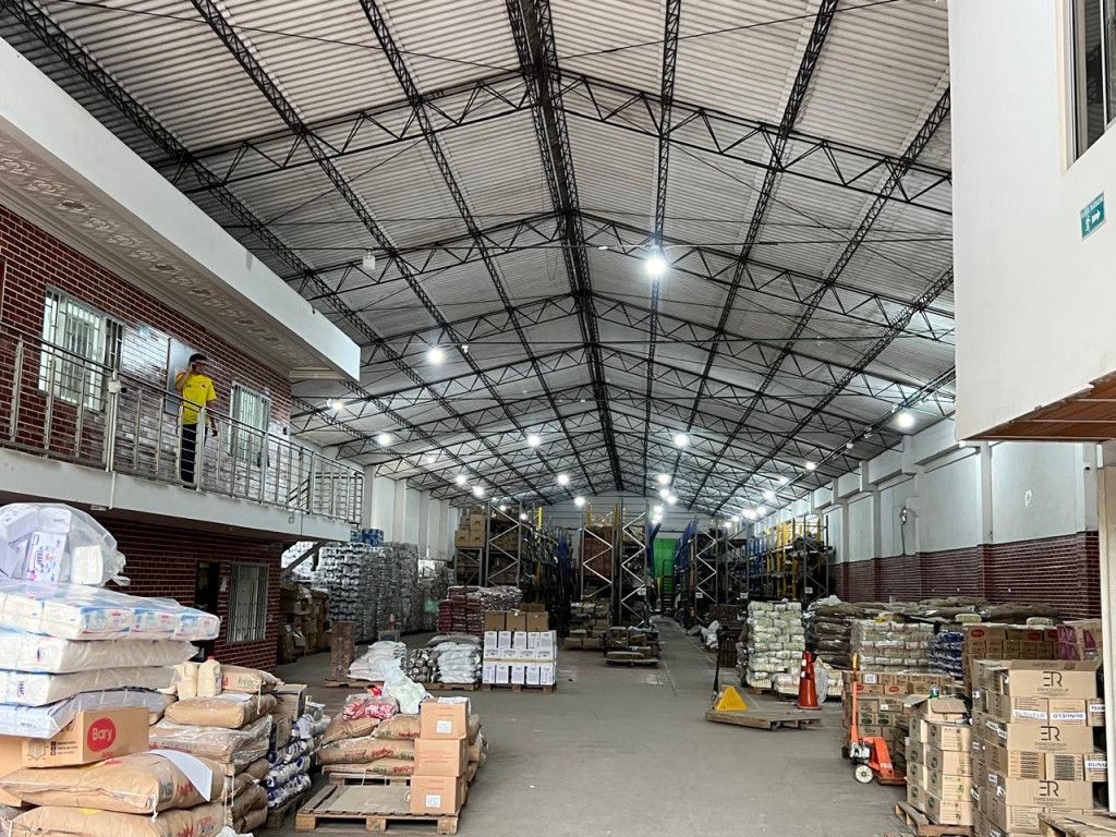 Bodega en venta Norte De Santander Los Patios Patios Centro 2000 m2 Habitaciones 0 Baños 6 Garajes 12 Precio $4500000000