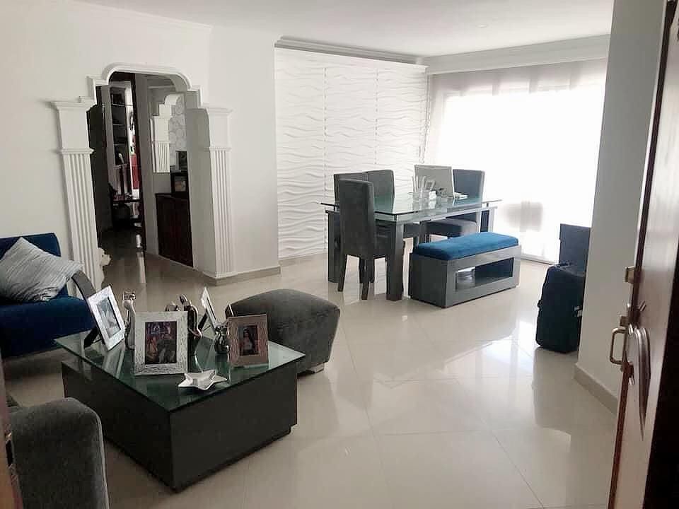 Apartamento en venta Norte De Santander Cúcuta Blanco 135 m2 Habitaciones 3 Baños 3 Garajes 1 Precio $430000000