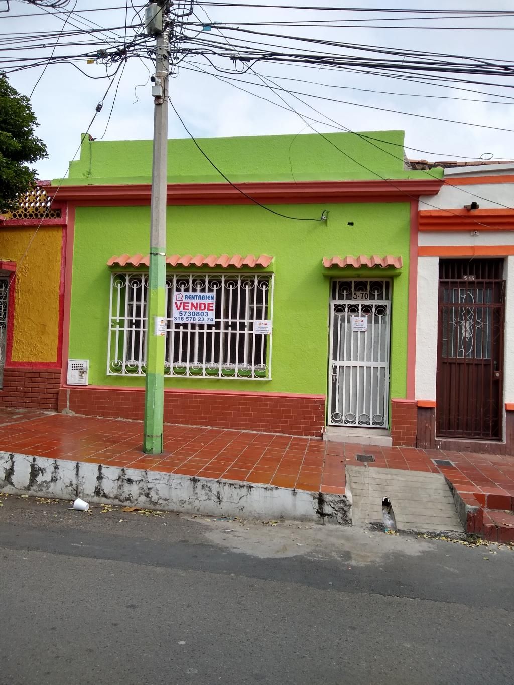 Casa en venta Norte De Santander Cúcuta La Cabrera 117 m2 Habitaciones 4 Baños 2 Garajes 0 Precio $300000000