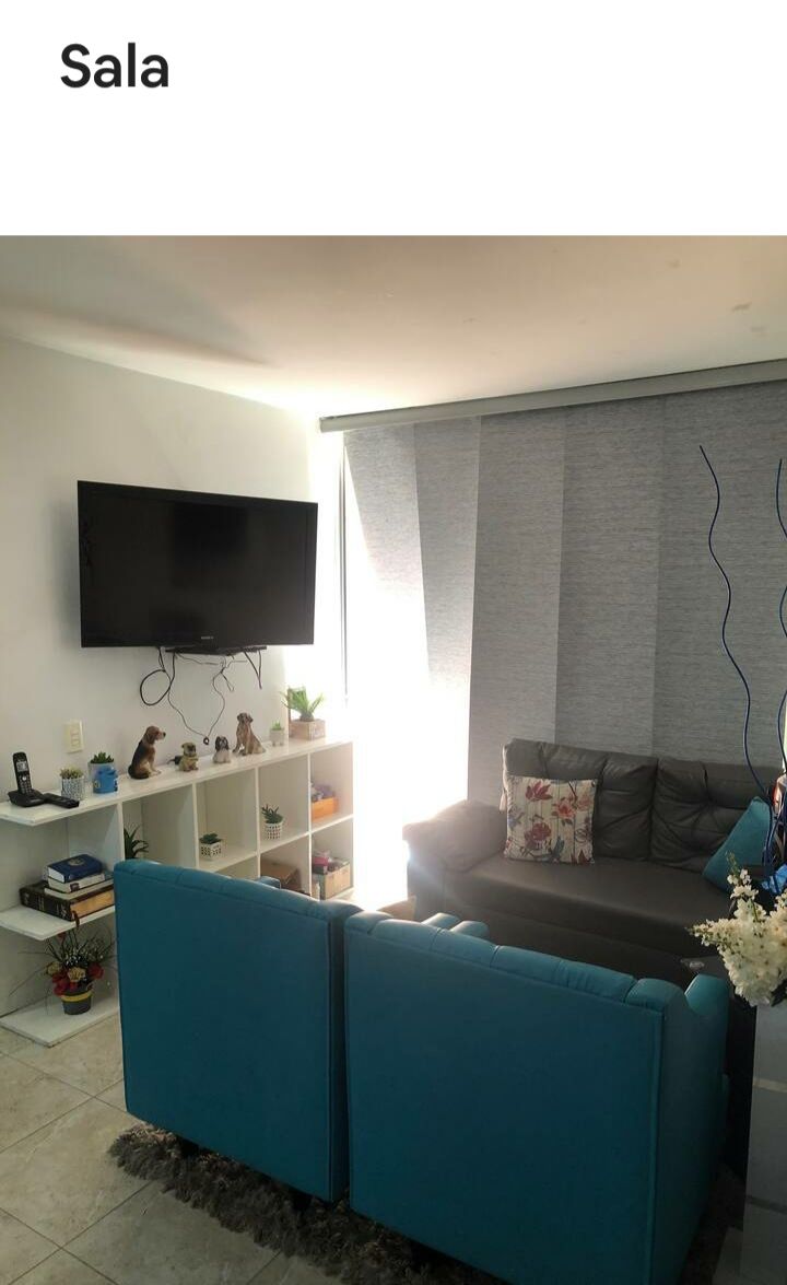Apartamento en venta Norte De Santander Villa Del Rosario Ub Hacienda Los Trapiches Et Ii 57 m2 Habitaciones 3 Baños 2 Garajes 0 Precio $150000000