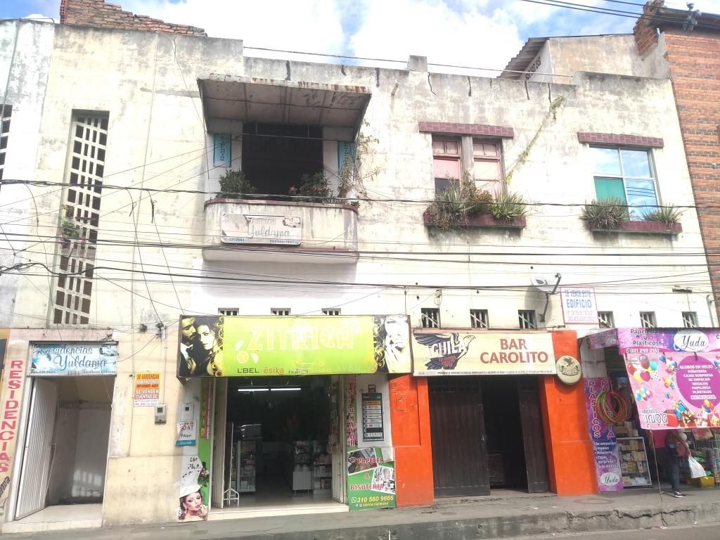 Edificio en venta Norte De Santander Cúcuta El Centro 504 m2 Habitaciones 19 Baños 9 Garajes 0 Precio $4000000000