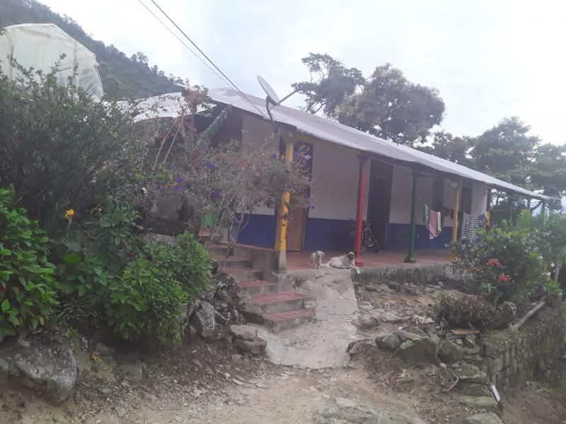 Finca en venta Norte De Santander Bochalema Bochalema 750 m2 Habitaciones 6 Baños 2 Garajes 1 Precio $1450000000