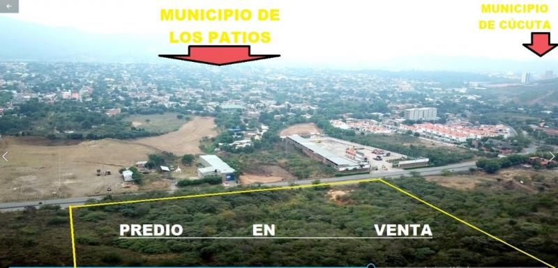 Lote en venta Norte De Santander Cúcuta Latino 0 m2 Habitaciones 0 Baños 0 Garajes 0 Precio $59500000000