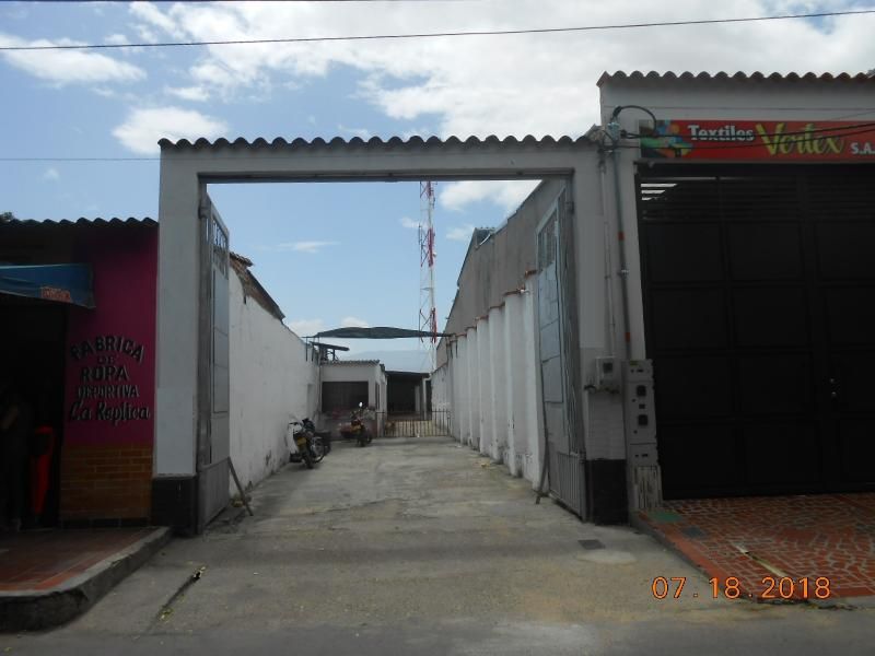 Bodega en venta Norte De Santander Cúcuta Callejon 514 m2 Habitaciones 0 Baños 0 Garajes 0 Precio $1500000000