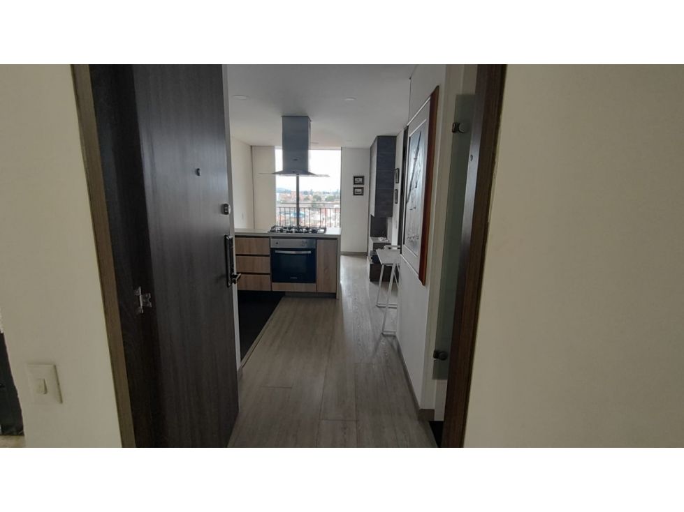 Apartaestudio en venta Cundinamarca Chía Laura Vicuña 40 m2 Habitaciones 1 Baños 1 Garajes 1 Precio $300000000