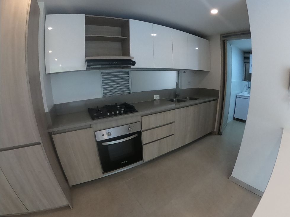 Apartamento en arriendo Caldas Manizales San Marcel 90 m2 Habitaciones 3 Baños 2 Garajes 1 Precio $3400000