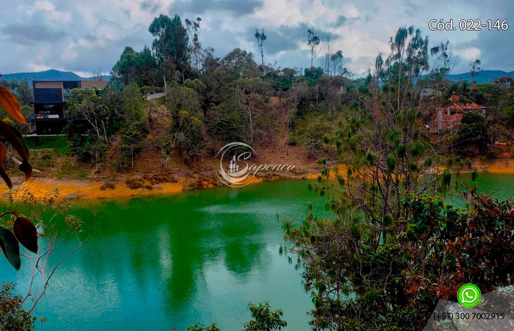 Lote en venta Antioquia Guatape Guatape 45 m2 Habitaciones 0 Baños 0 Garajes 0 Precio $550000000