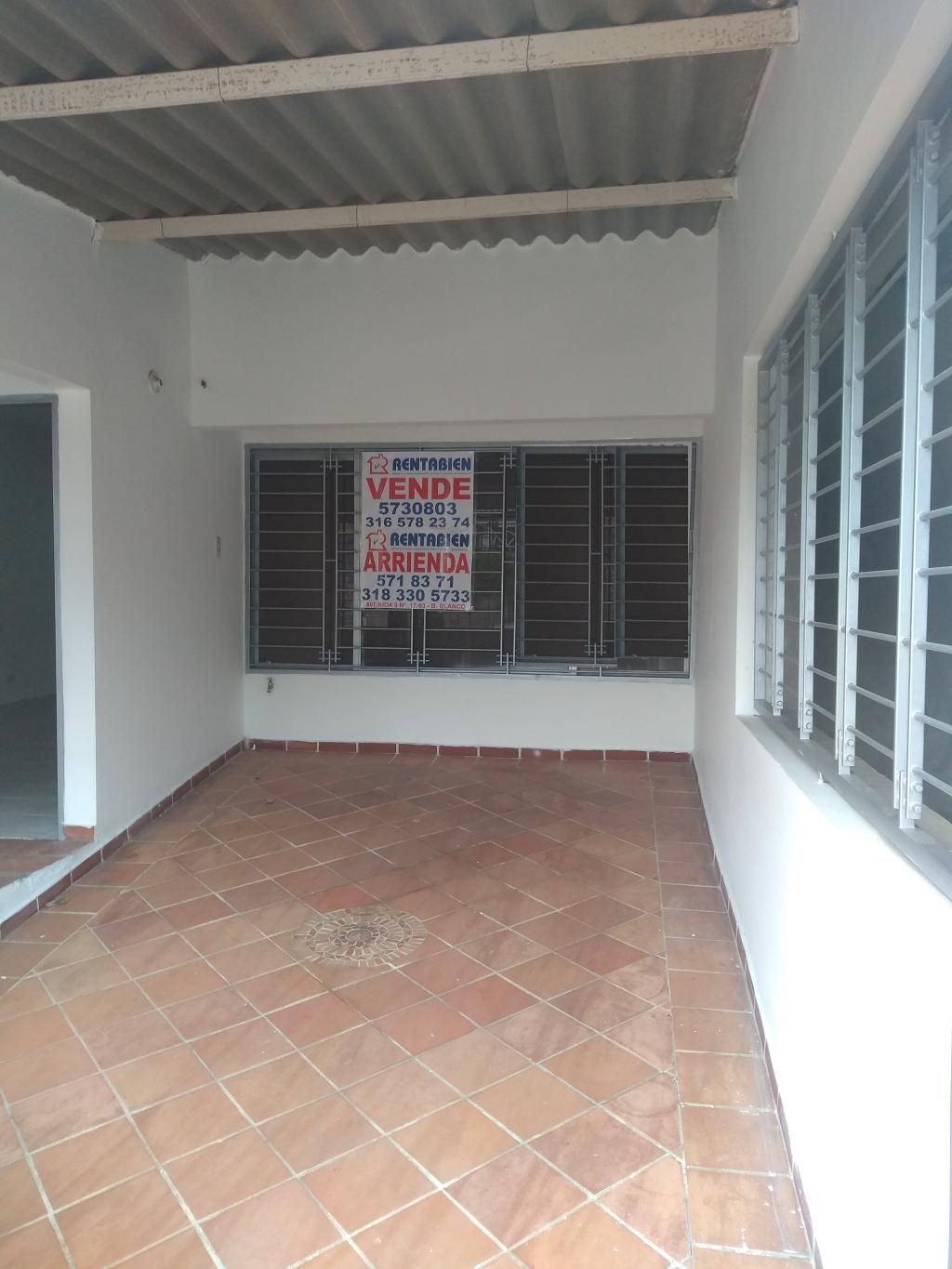 Casa en venta Norte De Santander Cúcuta Ub Los Girasoles 80 m2 Habitaciones 3 Baños 2 Garajes 1 Precio $150000000