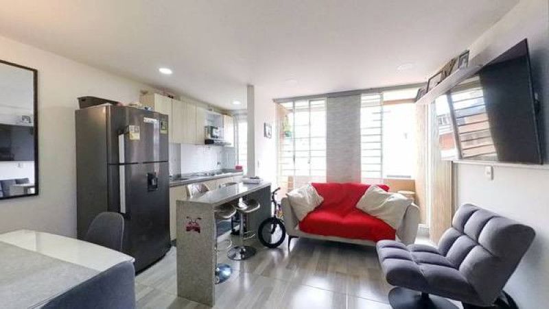 Inmuebles en Remate Apartamento en venta Cundinamarca Bogotá Remanso Sur 64 m2 Habitaciones 3 Baños 2 Garajes 1 Precio $399000000