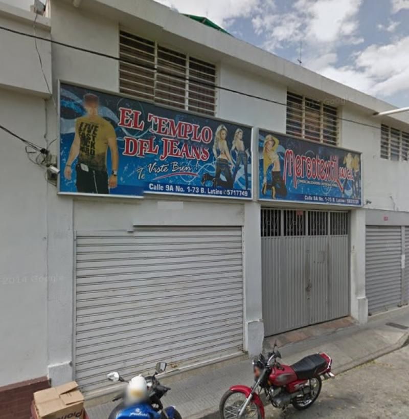 Edificio en venta Norte De Santander Cúcuta Latino 378 m2 Habitaciones 0 Baños 0 Garajes 0 Precio $1200000000