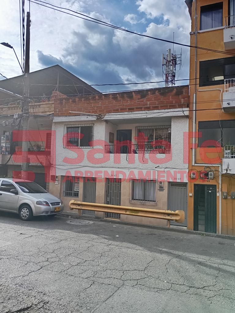 Casa en arriendo Antioquia Medellín El Salvador 30 m2 Habitaciones 1 Baños 1 Garajes 0 Precio $750000