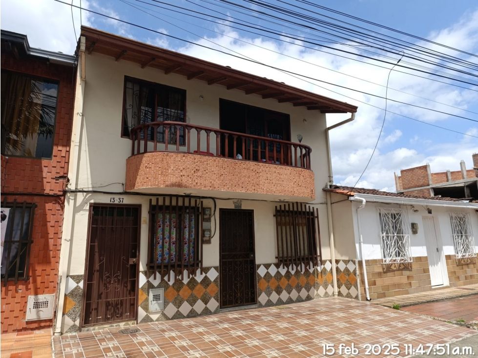 Casa en arriendo Antioquia La Ceja Villa Lorca 80 m2 Habitaciones 3 Baños 2 Garajes 0 Precio $1800000