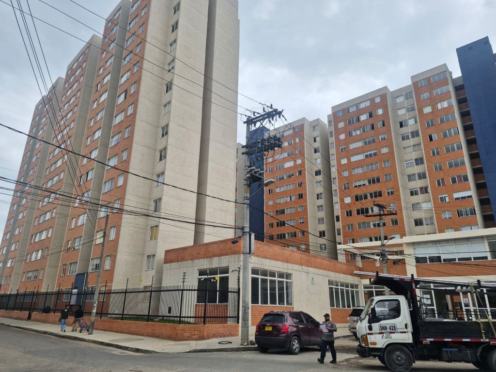 Apartamento en venta Cundinamarca Bogotá Ricaurte 30 m2 Habitaciones 2 Baños 1 Garajes 0 Precio $230000000