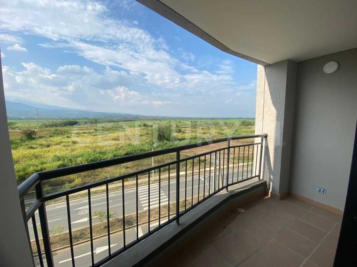 Apartamento en arriendo Valle Del Cauca Jamundí Ciudad Alfaguara 76 m2 Habitaciones 2 Baños 2 Garajes 1 Precio $1450000
