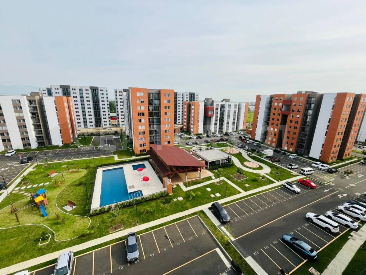 Apartamento en arriendo Valle Del Cauca Cali Cali 52 m2 Habitaciones 2 Baños 2 Garajes 0 Precio $1400000