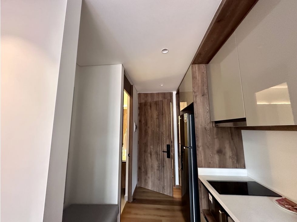 Apartaestudio en venta Cundinamarca Bogotá Molinos Norte 30 m2 Habitaciones 1 Baños 1 Garajes 1 Precio $390000000
