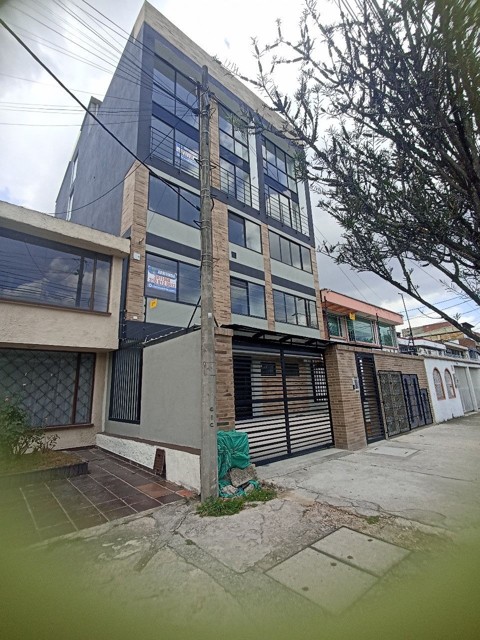 Apartamento en arriendo Cundinamarca Bogotá El Salitre 40 m2 Habitaciones 1 Baños 1 Garajes 0 Precio $1800000
