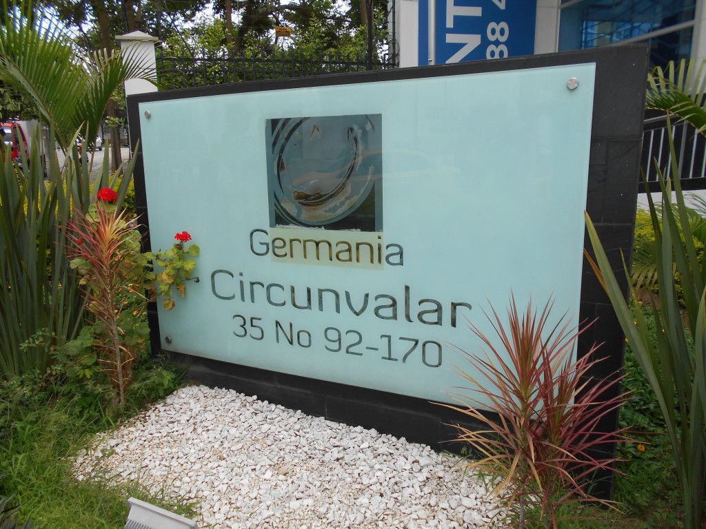 Apartamento en arriendo Santander Bucaramanga Urbanización Portal Del Cacique 97 m2 Habitaciones 3 Baños 2 Garajes 1 Precio $3000000