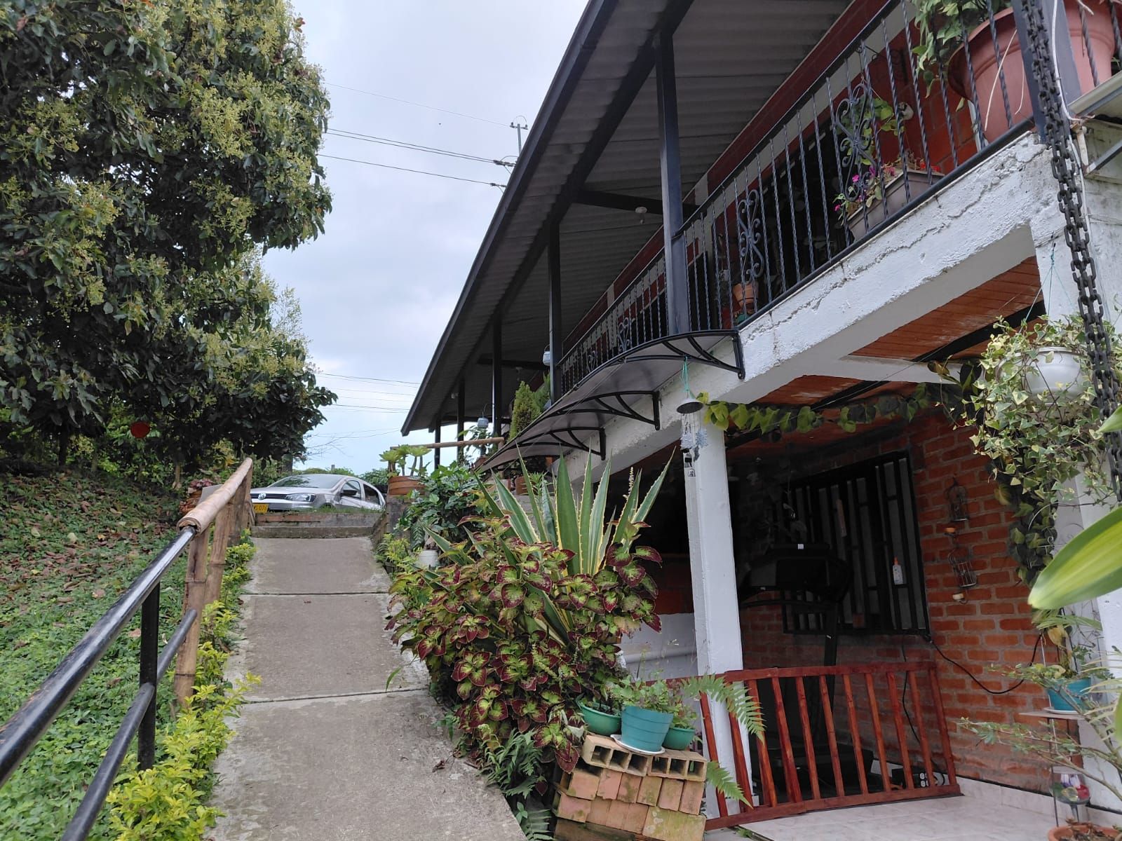 Casa Campestre en venta Risaralda Pereira Jardin De Velez Y Velez 145 m2 Habitaciones 4 Baños 2 Garajes 4 Precio $520000000