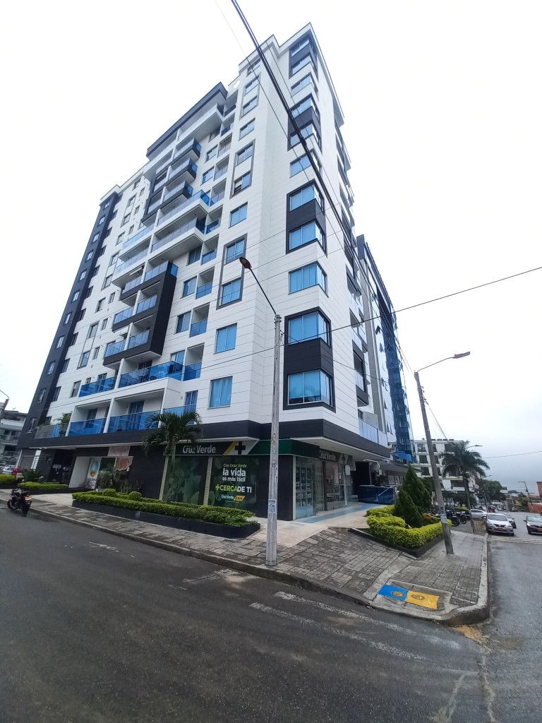 Apartaestudio en arriendo Tolima Ibagué Cr Palo De Agua 46 m2 Habitaciones 1 Baños 1 Garajes 1 Precio $1400000