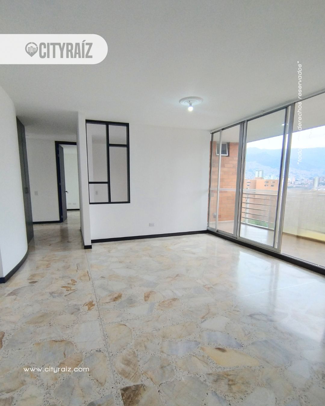 Apartamento en venta Antioquia Medellín Los Conquistadores 98 m2 Habitaciones 3 Baños 2 Garajes 2 Precio $830000000