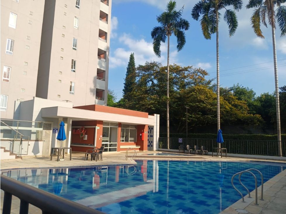Apartamento en venta Valle Del Cauca Cali Conjunto Residencial Lagos De La Bocha 87 m2 Habitaciones 3 Baños 2 Garajes 1 Precio $360000000