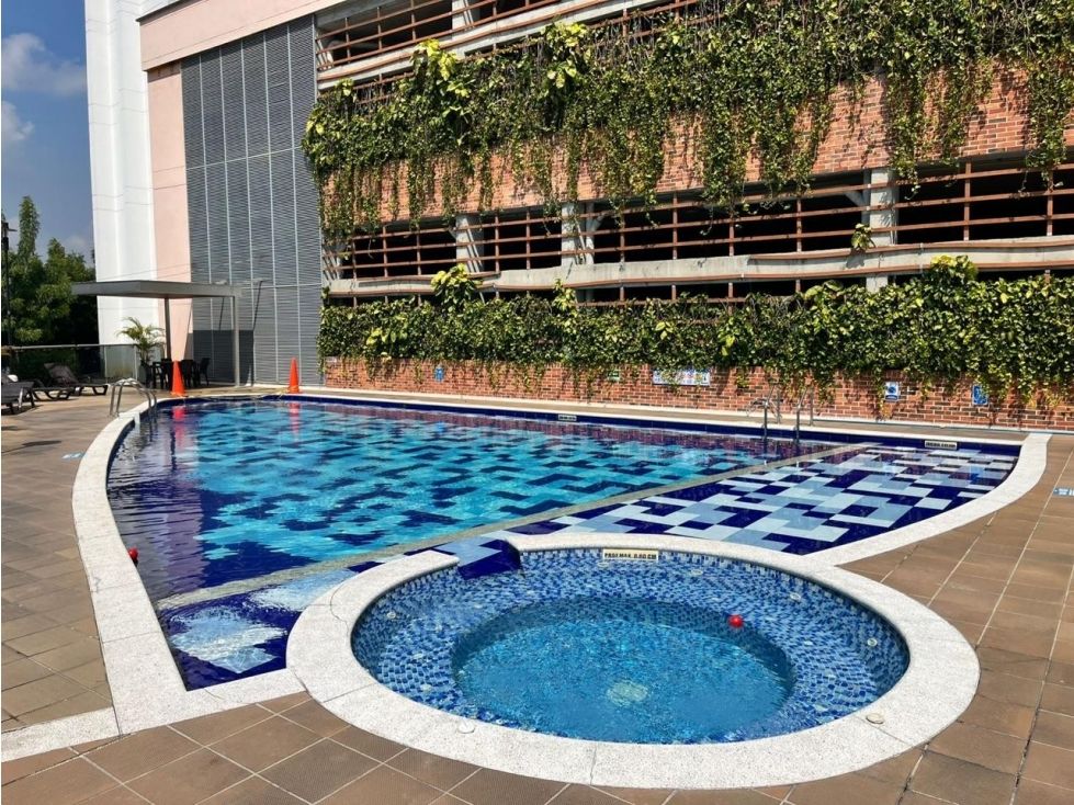 Apartamento en arriendo Santander Bucaramanga Cr Valmonti 95 m2 Habitaciones 3 Baños 2 Garajes 1 Precio $2900000