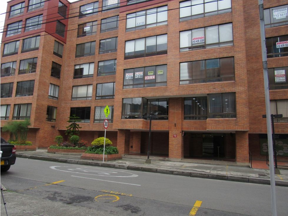 Oficina en venta Cundinamarca Bogotá La Porciuncula 69 m2 Habitaciones 0 Baños 1 Garajes 1 Precio $560000000