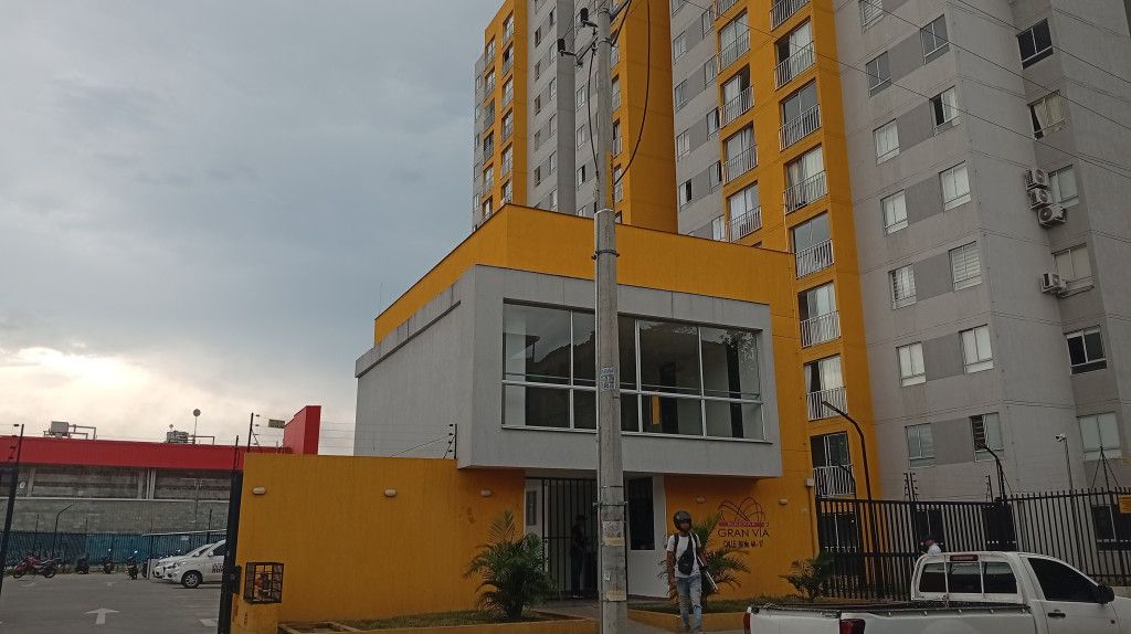 Apartamento en arriendo Valle Del Cauca Cali Sector Transito Municipal 65 m2 Habitaciones 3 Baños 2 Garajes 0 Precio $1600000