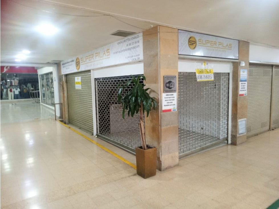 Local en arriendo Antioquia Medellín La Candelaria 24 m2 Habitaciones 0 Baños 0 Garajes 0 Precio $2500000