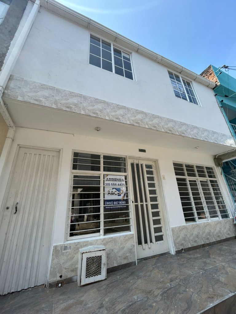 Casa en arriendo Valle Del Cauca Cali Francisco Eladio Ramirez 75 m2 Habitaciones 2 Baños 1 Garajes 0 Precio $1000000