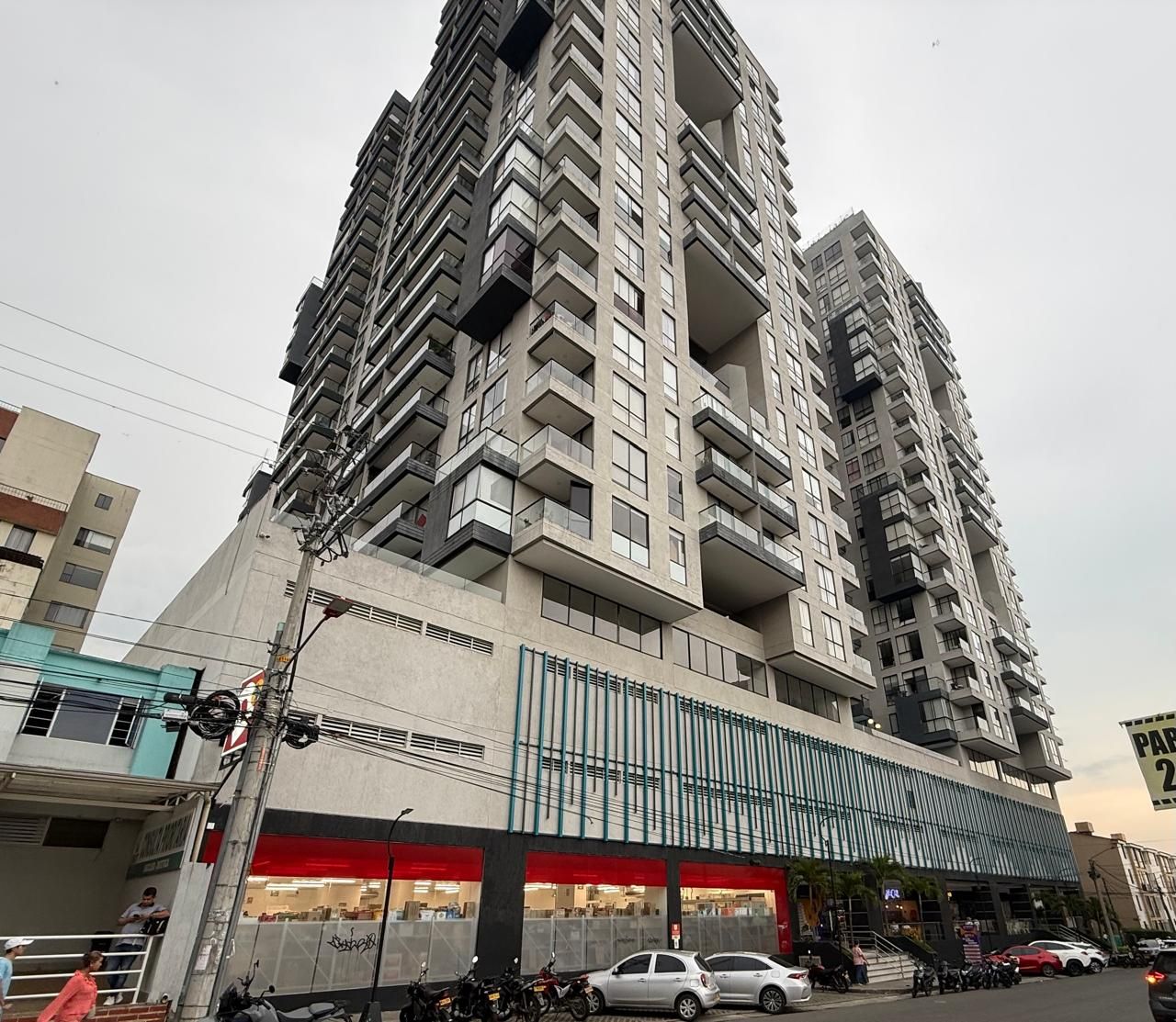 Apartamento en arriendo Tolima Ibagué Ub El Prado 86 m2 Habitaciones 3 Baños 2 Garajes 1 Precio $2245000