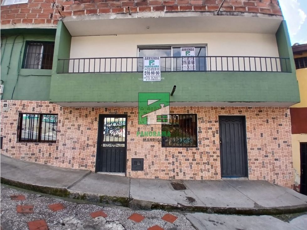 Casa en arriendo Antioquia Medellín El Pomar 95 m2 Habitaciones 3 Baños 1 Garajes 0 Precio $2000000