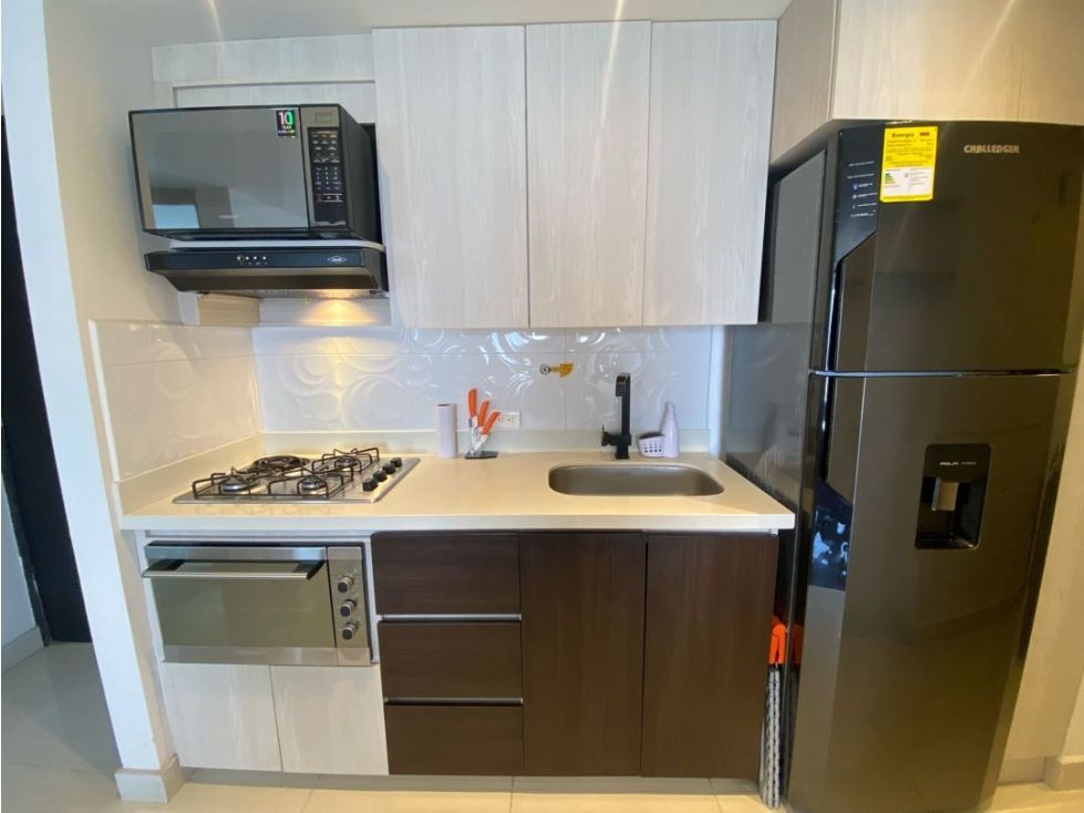 Apartamento en arriendo Antioquia Medellín Asomadera No 1 70 m2 Habitaciones 3 Baños 2 Garajes 1 Precio $4000000