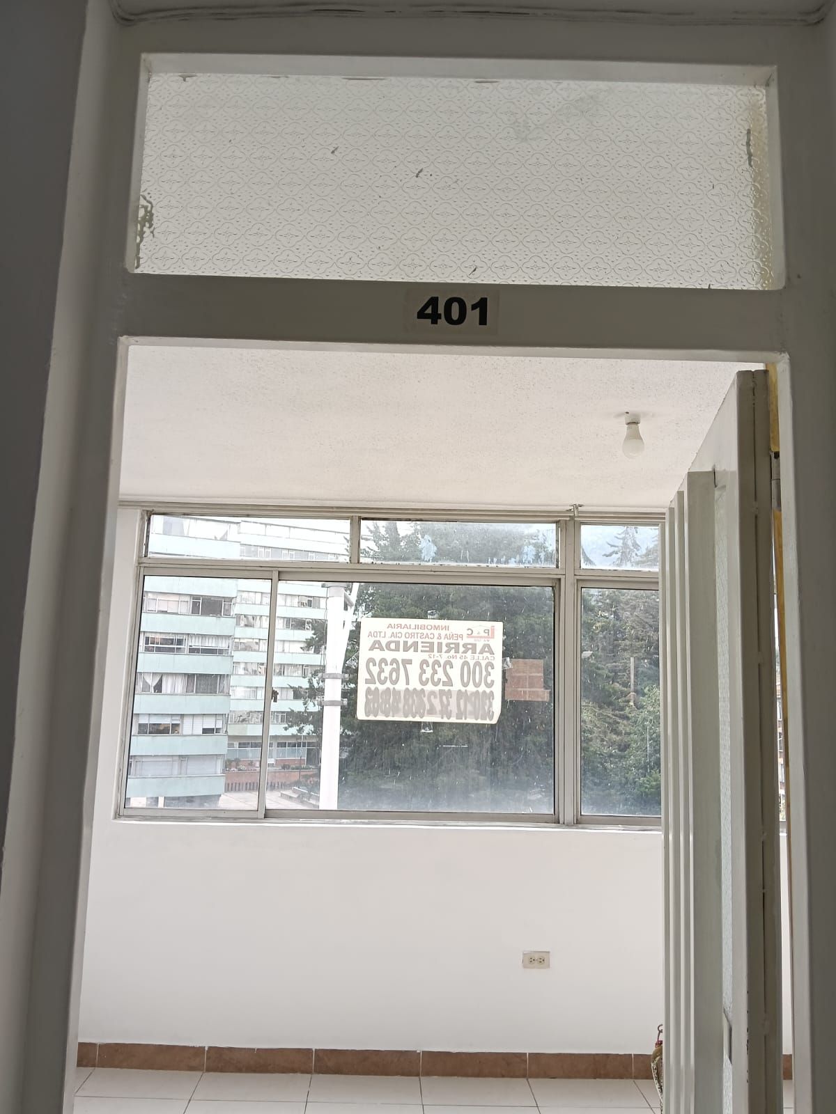 Apartamento en arriendo Cundinamarca Bogotá Las Nieves 40 m2 Habitaciones 2 Baños 1 Garajes 0 Precio $1450000