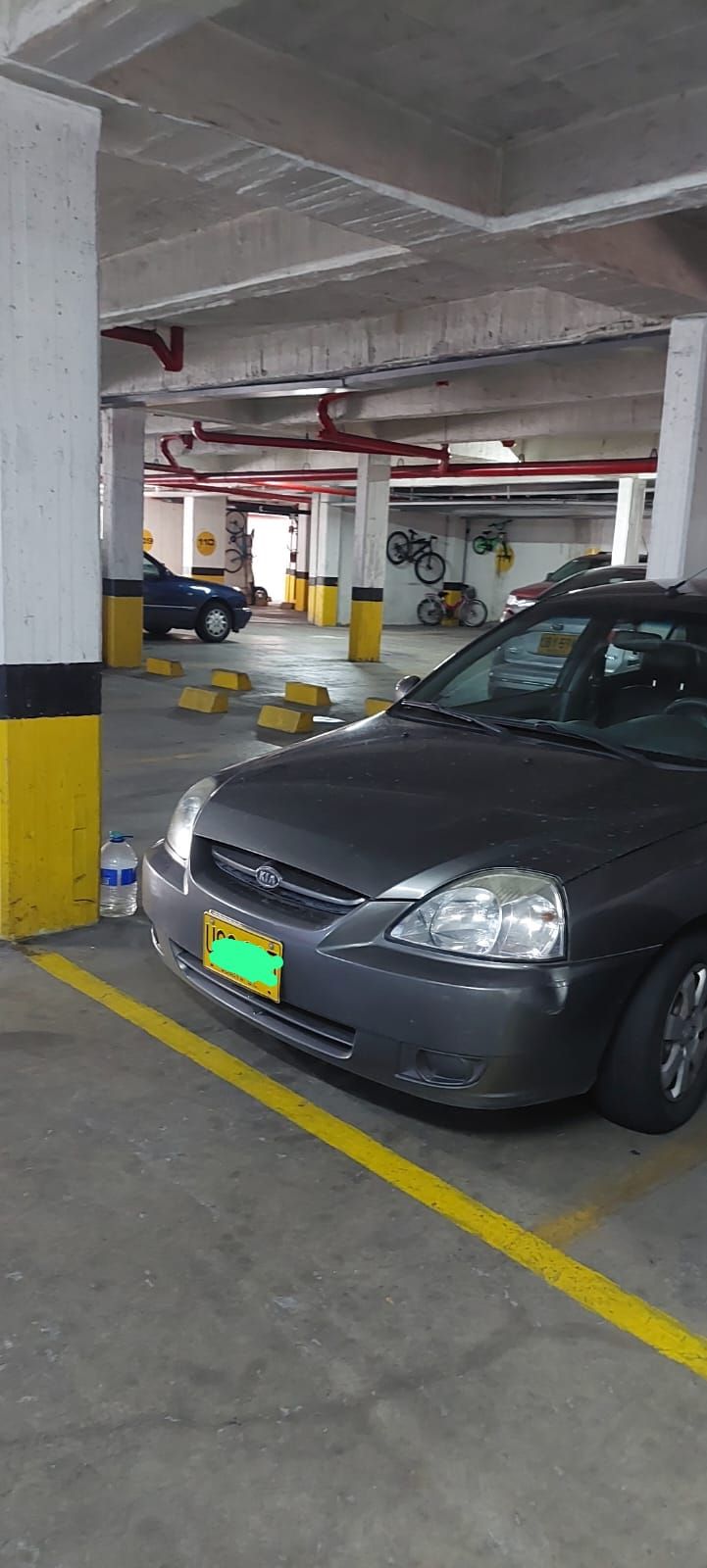 Parqueadero en venta Cundinamarca Bogotá Balcones Del Salitre 15 m2 Habitaciones 0 Baños 0 Garajes 1 Precio $58000000