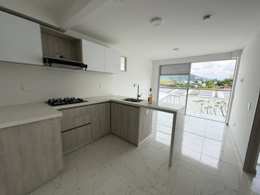Apartaestudio en arriendo Risaralda Pereira Cr Santa Monica 50 m2 Habitaciones 1 Baños 2 Garajes 1 Precio $1600000